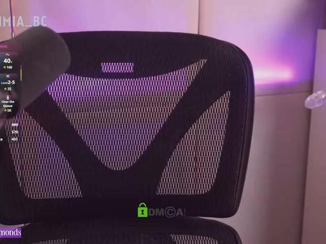 Offline SashiMIa on BongaCams