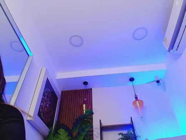 Sharlotte-Milk — I love confident and respectful men who know how to tease and build anticipation. A deep, sensual voice, playful flirting, and passionate whispers drive me crazy. I enjoy being admired and spoiled, feeling your desire through every tip and sweet word. 