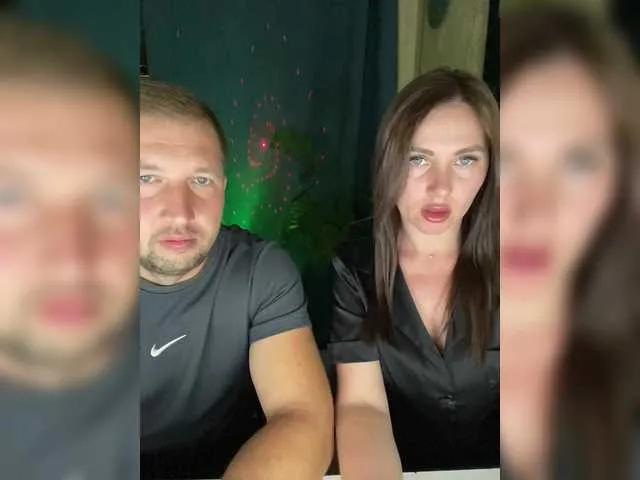 Unleash your lust with the sexy BongaCams model - SladenkieVmeste SladenkieVmeste from BongaCams