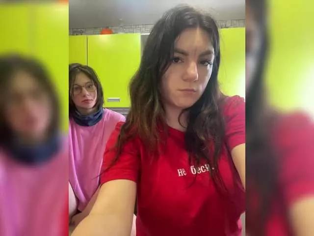 Freechat sosgirl1994 on BongaCams