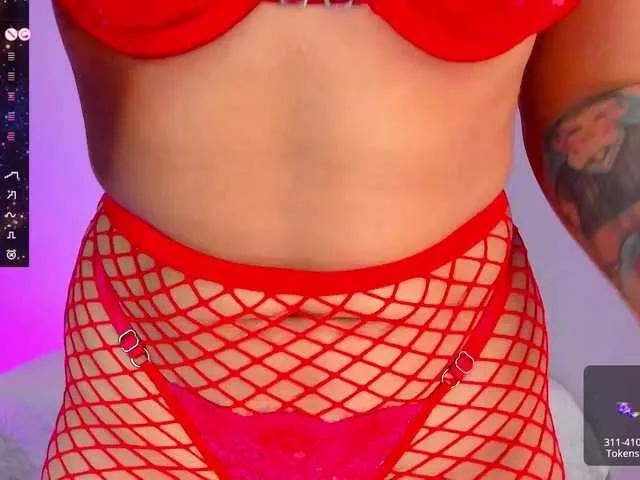 Freechat SteffanyRedx on BongaCams