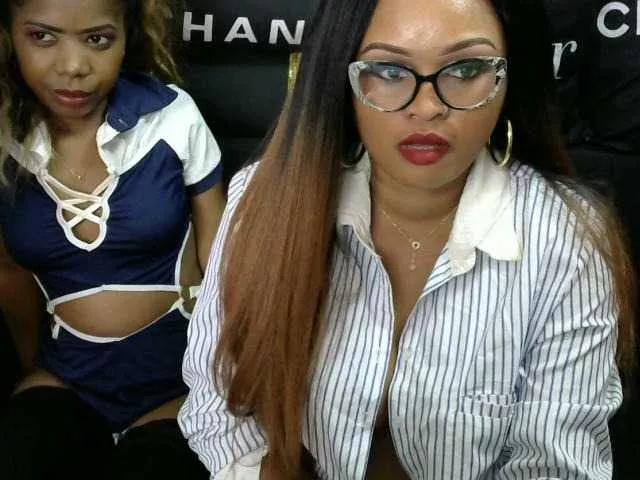 Freechat Twinsexgirl on BongaCams