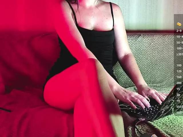 Freechat VelvetSiren on BongaCams