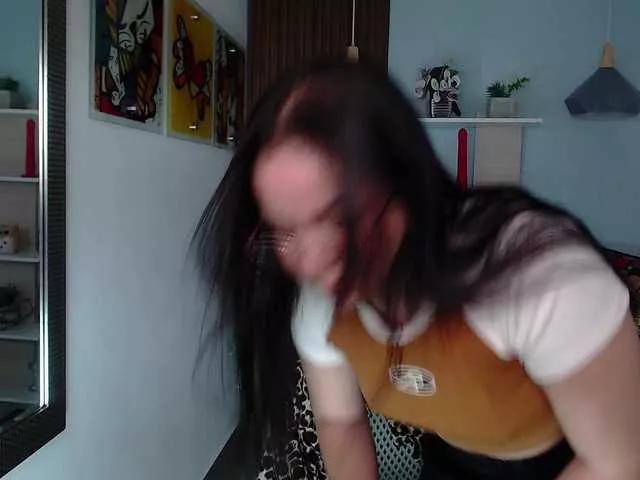 Victoria-Collins — I love confident and respectful men who know how to tease and build anticipation. A deep, sensual voice, playful flirting, and passionate whispers drive me crazy. I enjoy being admired and spoiled, feeling your desire through every tip and sweet word. 