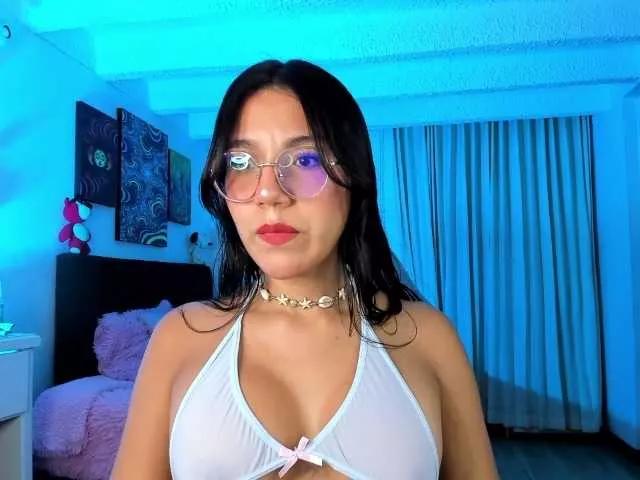Freechat Violetbunny on BongaCams