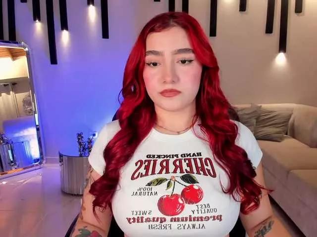 Offline ViolettCastel on BongaCams
