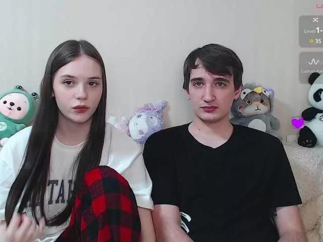 Freechat white-boo on BongaCams