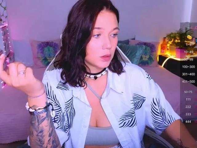 Offline WhiteSoul on BongaCams
