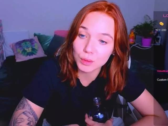 Offline WhiteSoul on BongaCams