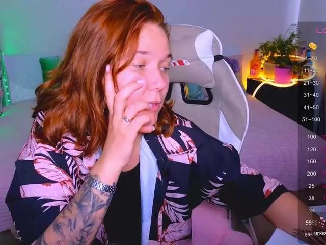 Offline WhiteSoul on BongaCams