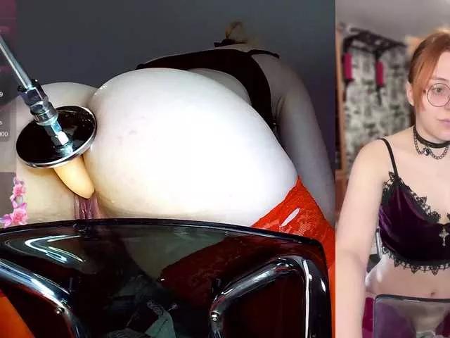 Offline YourfoxAlice on BongaCams