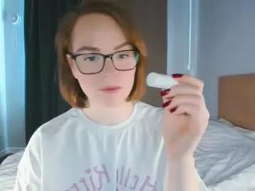 Freechat _gingermean_ on Chaturbate