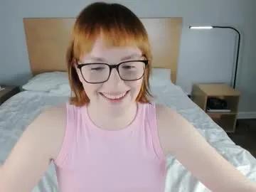 Freechat _gingermean_ on Chaturbate
