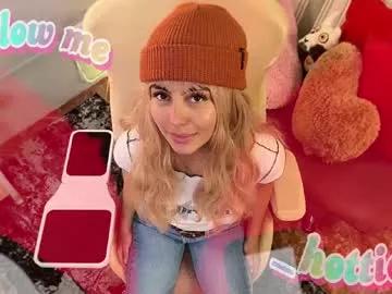 Away _hottie__ on Chaturbate