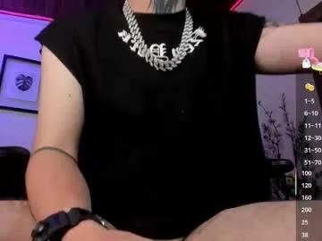 _tyler_joness — Very naughty, very horny and eager to fuck, see for yourself how hot this pussyboy is ! #ftm #bigclit #feet #squirt #lovense [1555 tokens remaining]