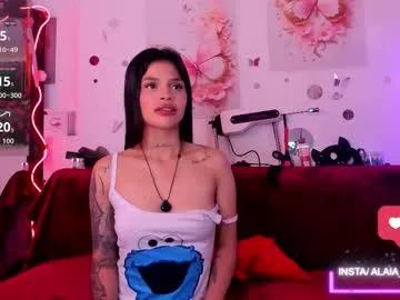 Chaturbate alaia_asuka is Freechat alaia_asuka — GOAL: bounce tits so sexy   We play with my boobs  #latina #braces #oil #mediumtits #feet