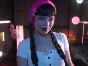 Slutty Alessa_goreng from most sensual attire in a sweet online stream alessa_goreng from Chaturbate