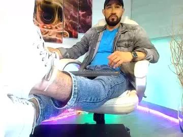 Freechat alessandro__wye on Chaturbate