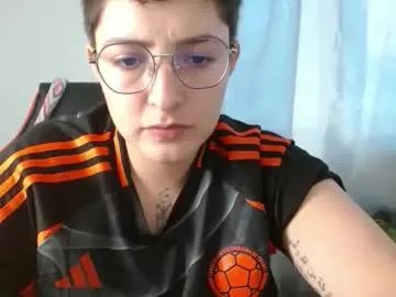 alex_parker07 — GOAL: Play with clit [108 tokens remaining] Happy new year my friend, give me a christmas orgasm  My fav vibes 25 44 50 77 150 500 #tomboy #shorthair #muscle #lesbian #bigclit