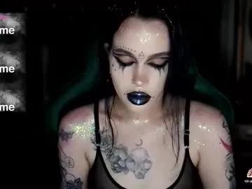 alexx_succubus — GOAL: Wax Play (boobs, belly) [156 tokens remaining] Welcome to my room!  Come to me to have fun! #goth #bigass #new #tattoo #teen #lovense