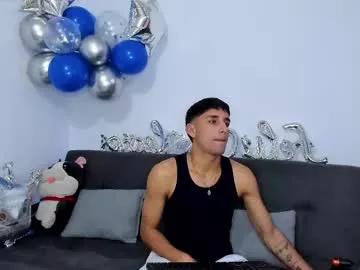 Freechat ander_012 on Chaturbate
