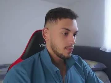 andy_weld — GOAL: all naked [210 tokens remaining] helloooo, have fun and laugh with me PVT is OPEN #cumshow #latino #muscle #lovense #bigass #young