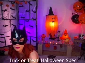 angelandfairieskink — Birthday Halloween Party with Selena ~ Fav patterns 108 222 333 444 555  999 - Goal: Sloppy BF ~ Fav Patterns: 108, 222, 333, 555, 999 tk [700 tokens left] #squirt #redhead #cum #bignipples