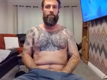 Get wild with Chaturbate's seductive uncovered cam room escort - Beardedtattedguy beardedtattedguy from Chaturbate