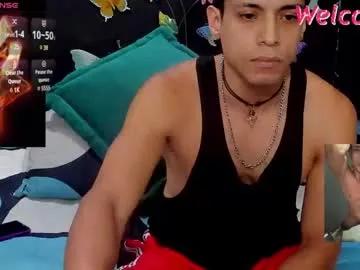 Freechat brunocuttie94 on Chaturbate