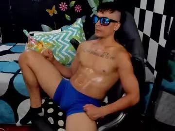 Freechat brunocuttie94 on Chaturbate