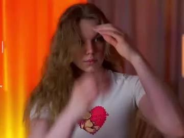 Freechat burnletitallburn on Chaturbate