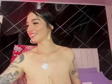 candy_leila3 — Candy_leila3's room #tattoos #piercings #latina