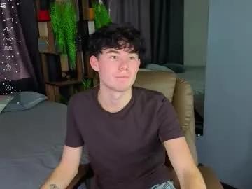 Freechat cute_mikex on Chaturbate
