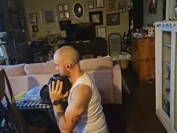 damien_mace — Watch me and my #bigdick workout then treadmill. Current goal: Remove shirt for rest of show. Hidden show at end of two more goals! [110 tokens left] #Hairy #Fit #Canadian