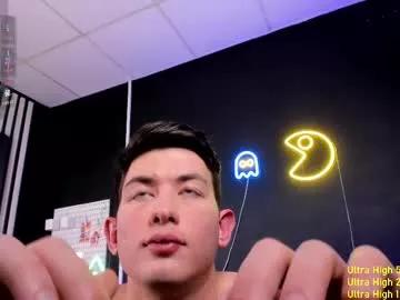 Freechat danny__magic on Chaturbate