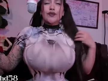 Chaturbate darknes_lilith18 is Freechat darknes_lilith18 — ONLY FASNS