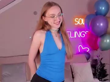 ellen_marshall — GOAL: wake me up with a slap [15 tokens remaining] Welcome to my room! #18 #shy #smalltits #redhead #daddysgirl