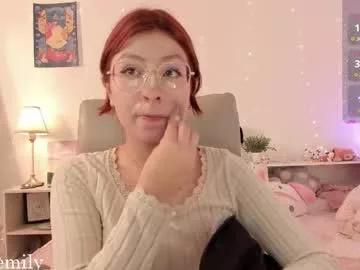 Freechat emilyincb1 on Chaturbate