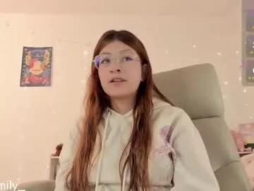 Freechat emilyincb1 on Chaturbate