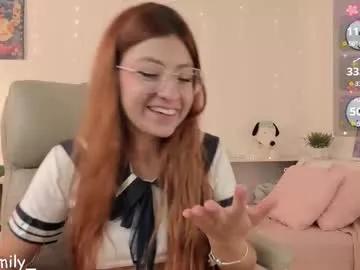 Freechat emilyincb1 on Chaturbate