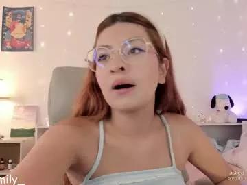 Freechat emilyincb1 on Chaturbate