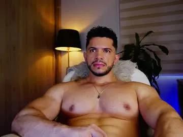 Chaturbate erick_thompson is Freechat erick_thompson — Let me jerk off for you, dont be shy, come and say hello!! - Multi-Goal :  Cum show  @goal #master #bigcock #cum #lovense #muscle