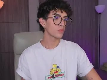 erisleon — Honeymoon Sariel is here today!   Blowjob messy saliva [148 tokens left] #18 #twink #couple #asian #young