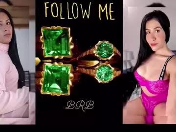Freechat esmeralda_h on Chaturbate