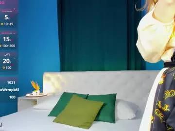 Freechat eva__lewis on Chaturbate