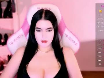 The Mesmerizing and curvaceous Evangelinavangelisx is randy and ready to orgasm evangelinavangelisx from Chaturbate