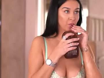 Chaturbate francescadante is Freechat francescadante — let's go hard  - Goal reached! #new #italian #bigass #milf