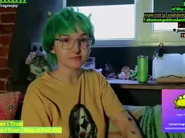 Freechat frogessjay on Chaturbate