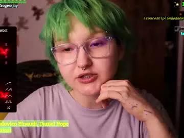 Freechat frogessjay on Chaturbate