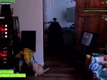 Freechat frogessjay on Chaturbate